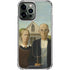 Grant Wood American Gothic iPhone 13 Pro Max Clear Case